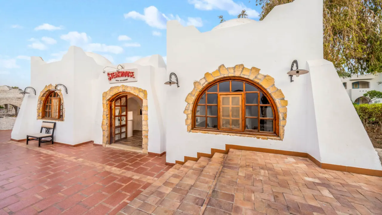 الفندق دومينا كورال باي ريزورت - شرم الشيخ